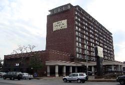 Hotel Луисвилл Экстерьер фото